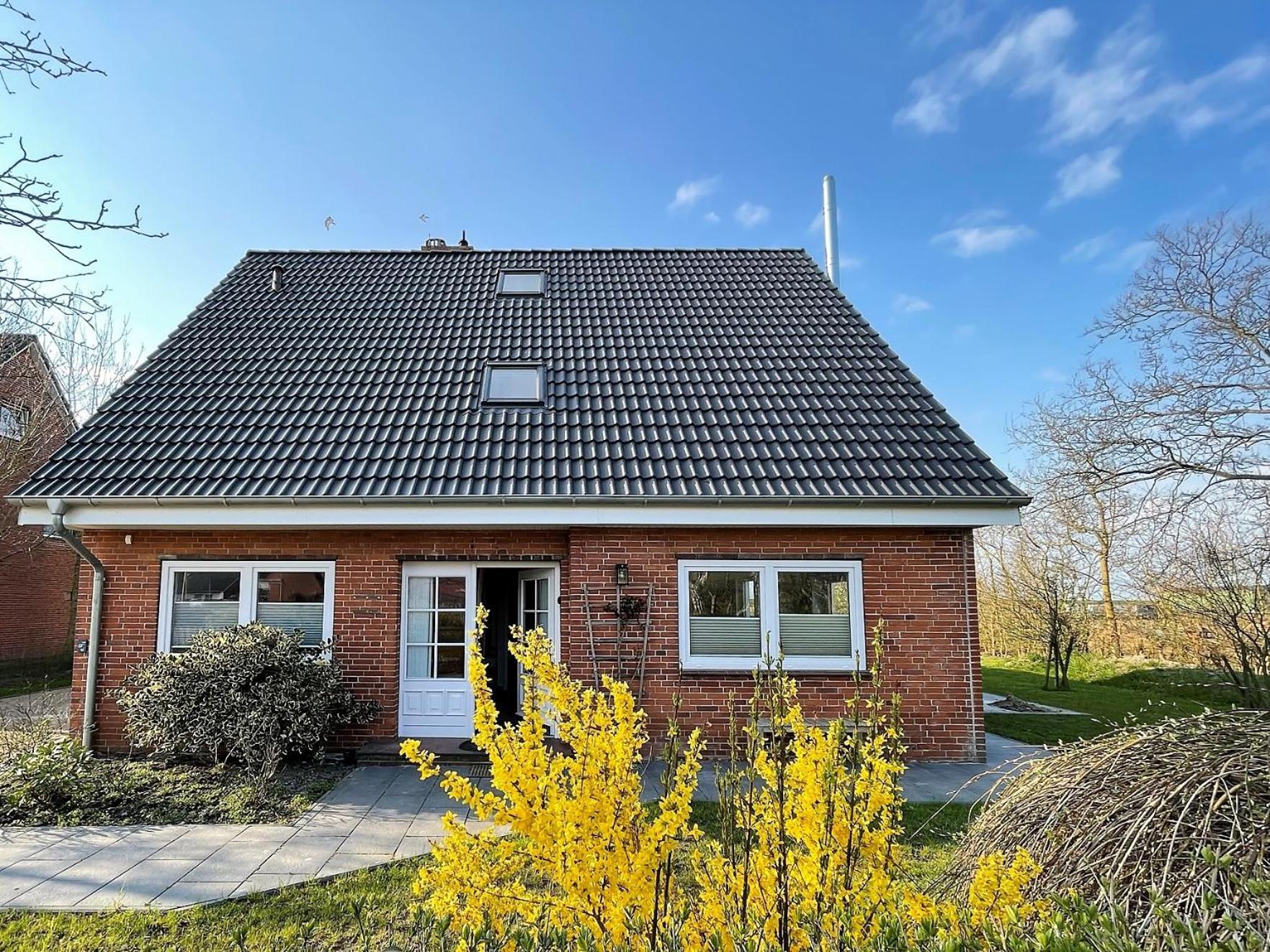Gaestehaus Dagebüll Zewnętrze zdjęcie