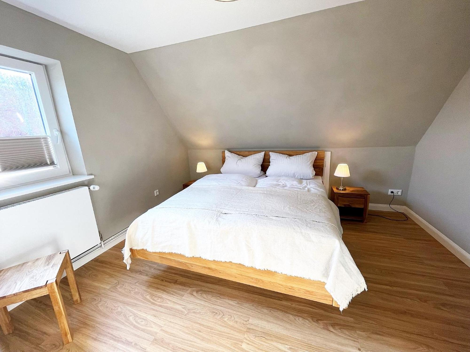Gaestehaus Dagebüll Zewnętrze zdjęcie